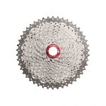 SunRace cassette 11V 11-40 CSMX8 metallic silver