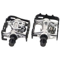 Vp components -x92 platform click pedals incl. cleats