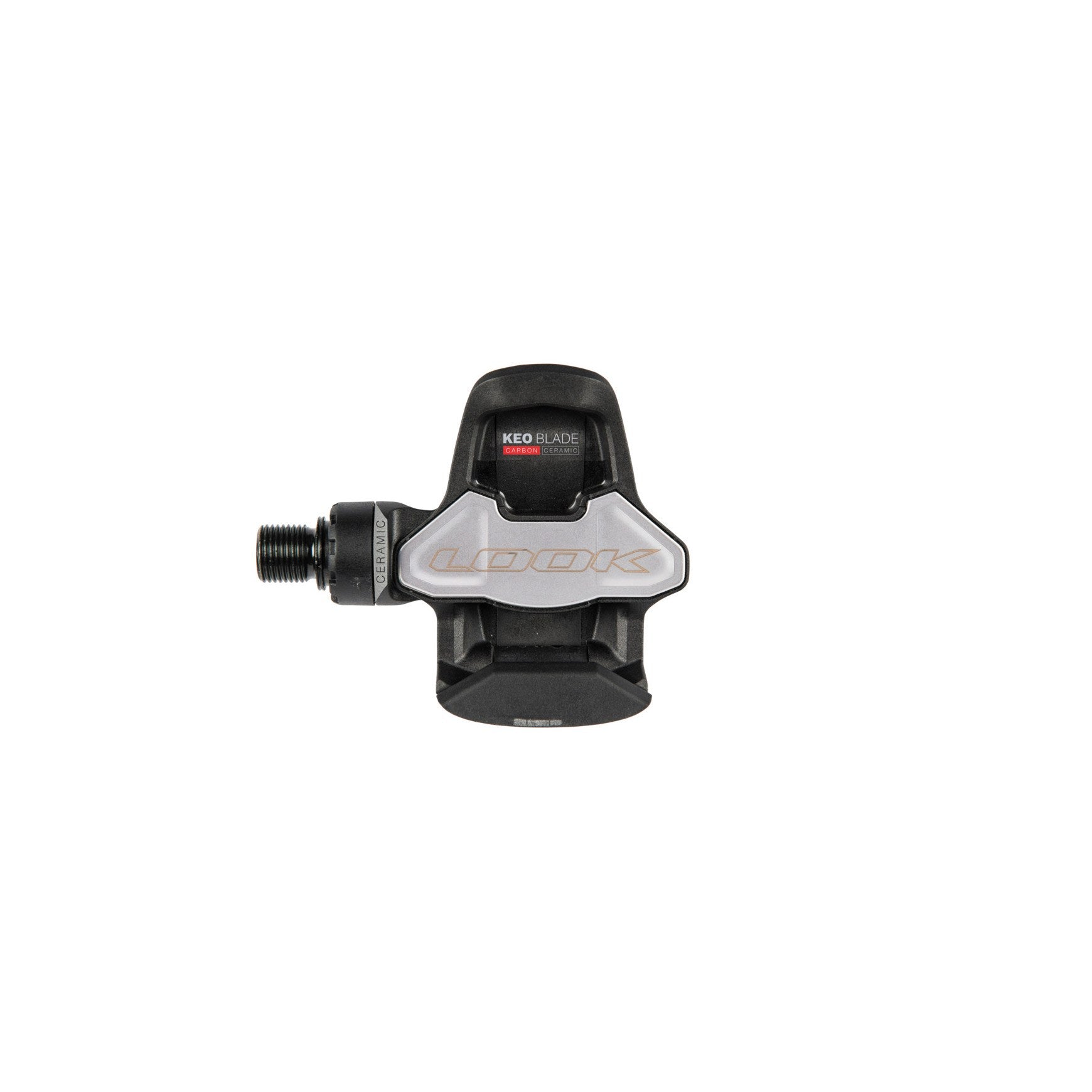 Look Pedals Keo Blade Carbon Ceramic Racing zwart Race