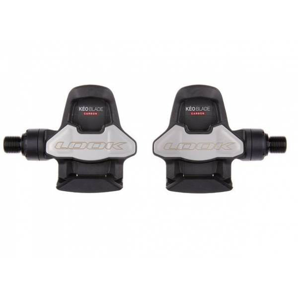 Look Pedals Keo Blade Carbon zwart Race