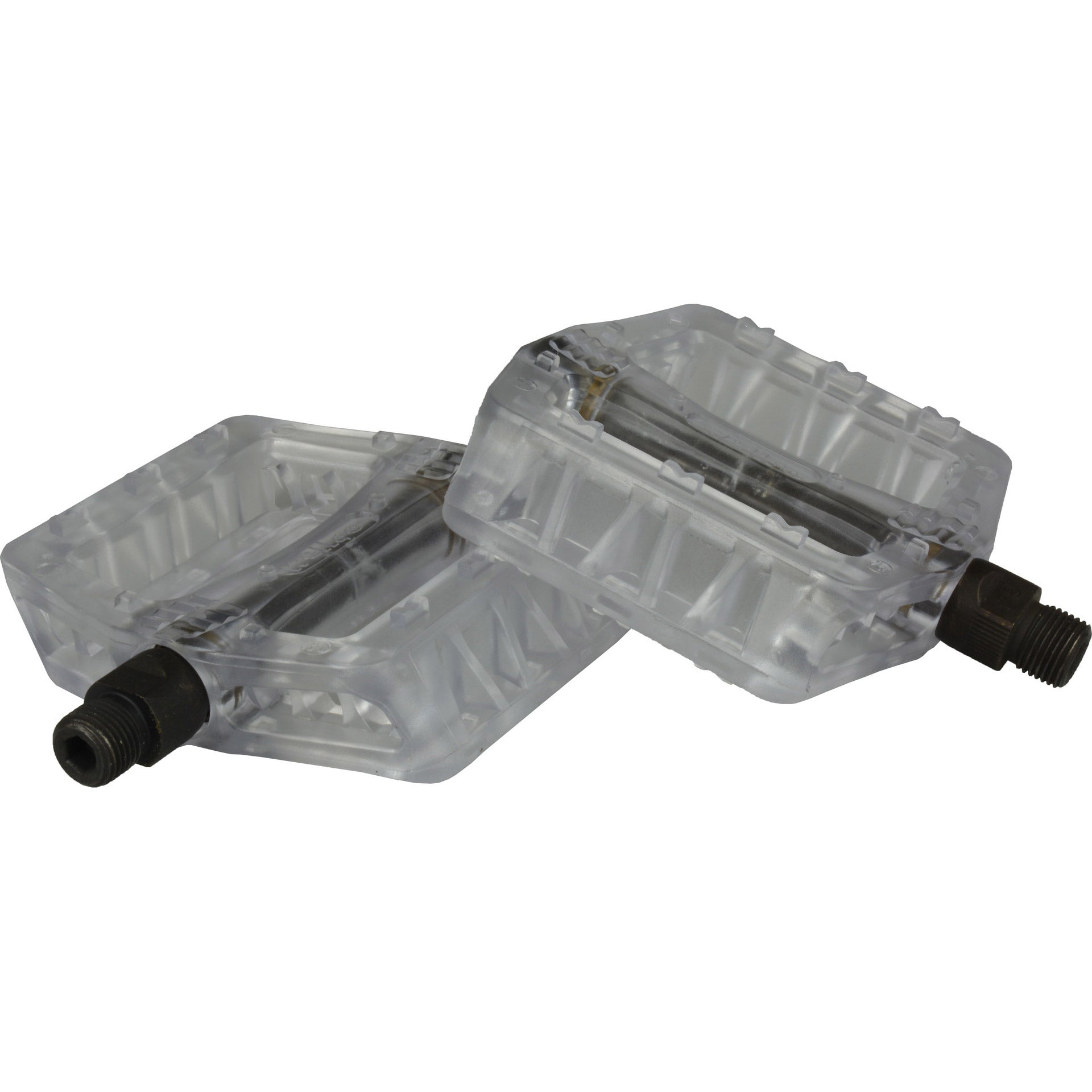 Vwp pedaal 9 16 bmx clear