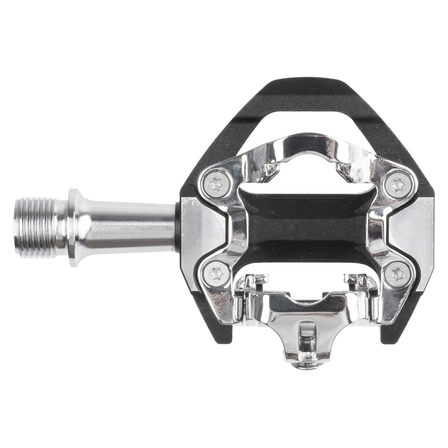 Exustar e-pr50 race pedaal shimano spd comp. + plaatjes
