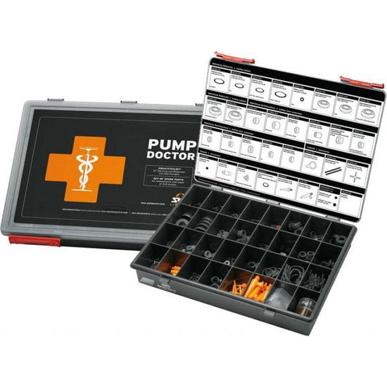 SKS onderdelenbox Pompendokter Deluxe
