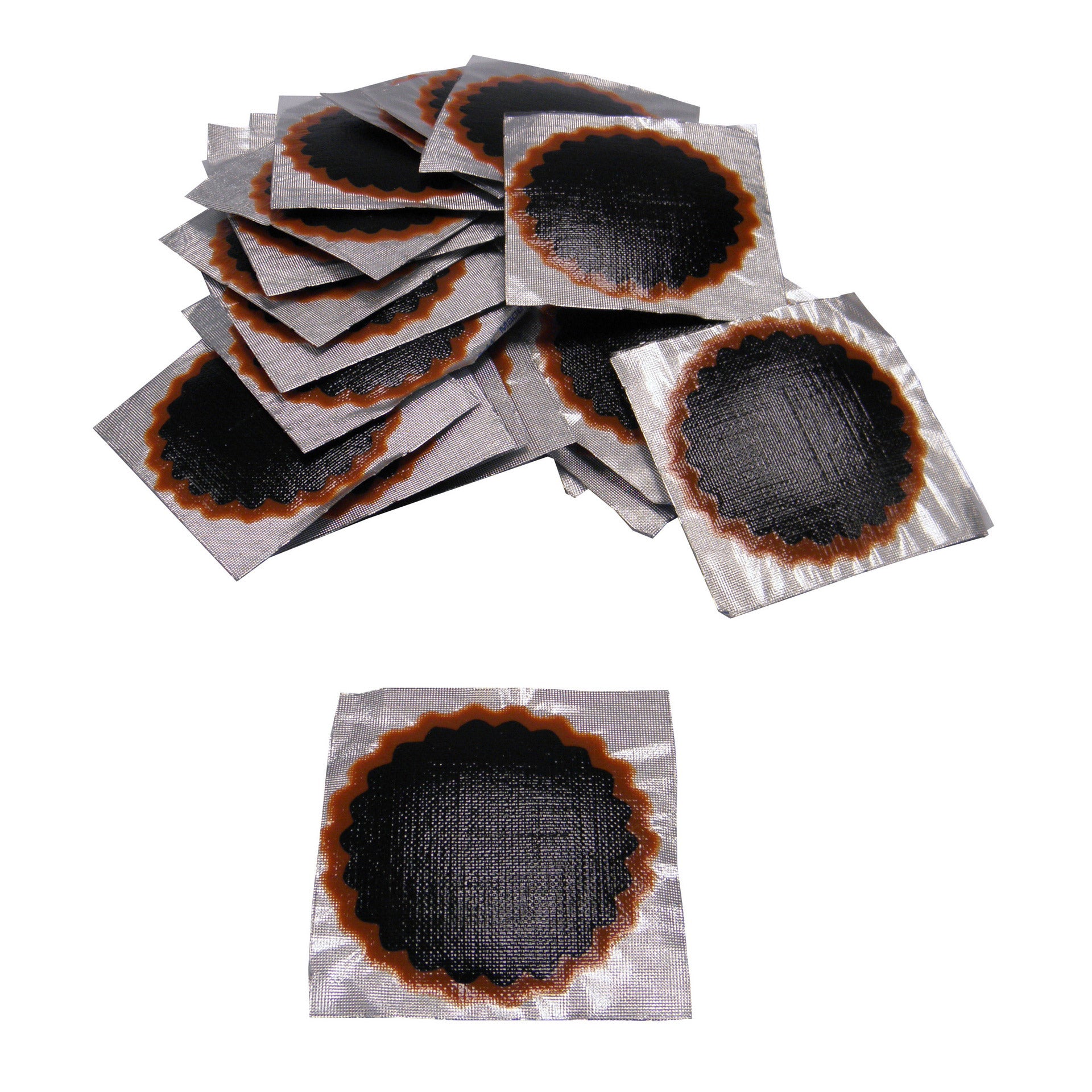 Tip top bandenpleister tip top tube patch size 2 45mm
