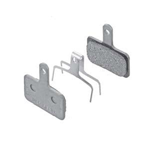 Shimano schijfremblokset deore m05 resin