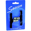 Saccon remblokset e-bike 70mm blauw