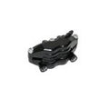 Supertec tuning parts brake caliper supertec tun.parts front black
