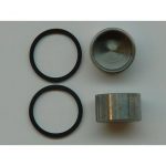 Remkl.zuigerset Grimeca 28X17mm achter
