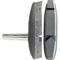 Kool-stop koolstop remschoenen c2 cantilever eagle2 zilver (2st)