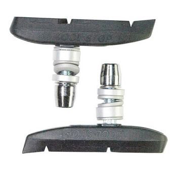 Kool-stop koolstop remschoenen t3 v-brake supra2 e-bike (2st)