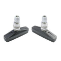 Kool-stop koolstop remschoenen v-brake city pad zwart (2st)