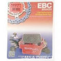 Set remblokken EBC FA-431TT