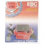 Set remblokken EBC FA-431TT