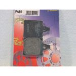 Set remblokken EBC FA-60