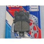 Set remblokken EBC FA-70