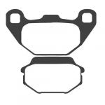 Set remblokken EBC FA-305KEV kevlar (o.a. Kymco People S)