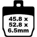 Set remblokken EBC FA-268 (Aerox achter)