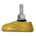 Koolstop remschoenen vans yellow (2st)
