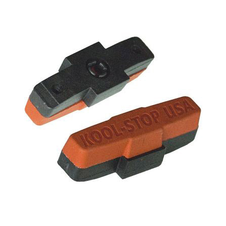 Kool-stop koolstop remblokken r9 magura hs33 zalm (2st)