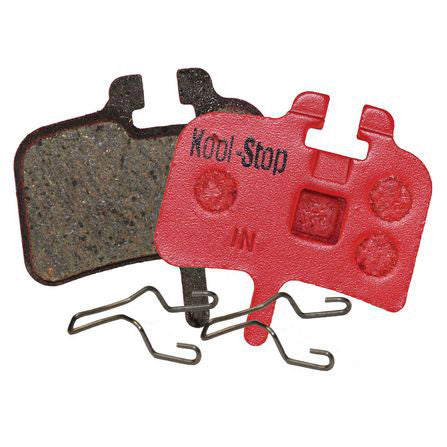 Kool-stop koolstop schijfremblokken hayes hfx mag plus (2st)