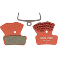 Koolstop schijfremblokken aero kool sram xo trail (2st)