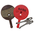 Kool-stop koolstop schijfremblokken avid ball bearing 5 (2st)