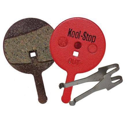 Kool-stop koolstop schijfremblokken avid ball bearing 5 (2st)
