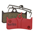 Kool-stop koolstop schijfremblokken shim xt br-m755 grimeca (2st)