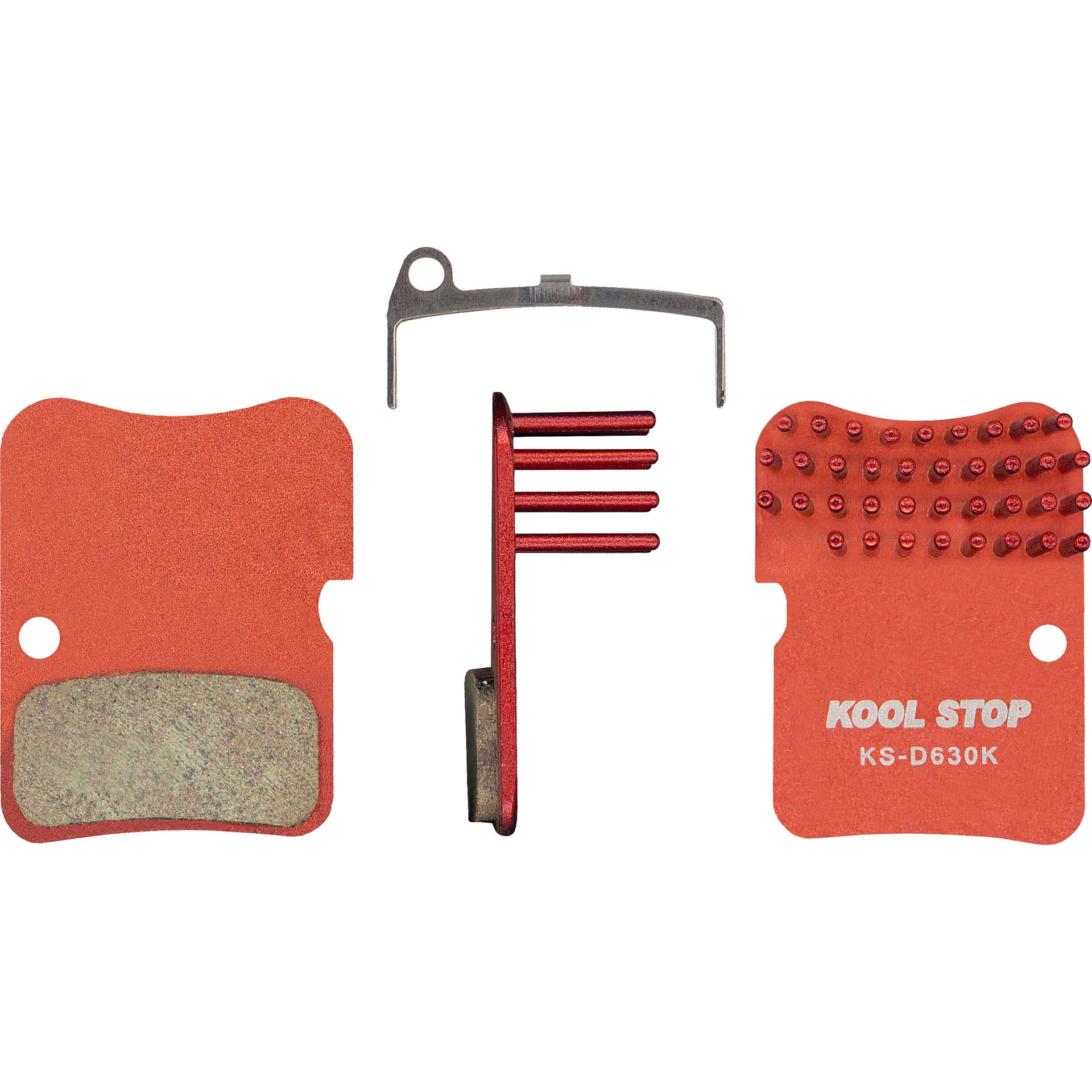 Kool-stop koolstop schijfremblokken aero shimano deore xt xtr (2st)