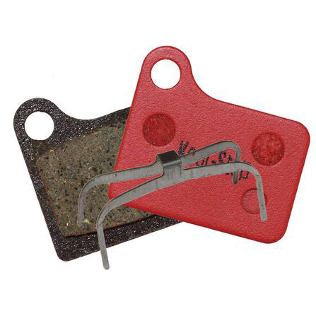Koolstop schijfremblokken shimano deore nexave (2st)