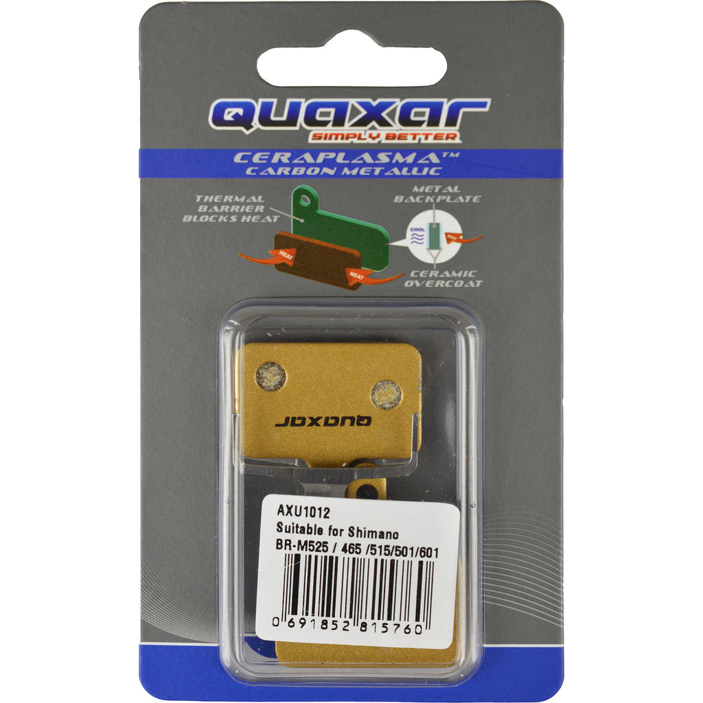 Quaxar Schijfremblok voor o.a Deore B01S/B03S/Tektro