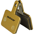 Quaxar Schijfremblok voor o.a Deore B01S/B03S/Tektro