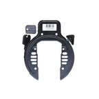 Simson Ringslot Universeel 5,7 cm ART zwart