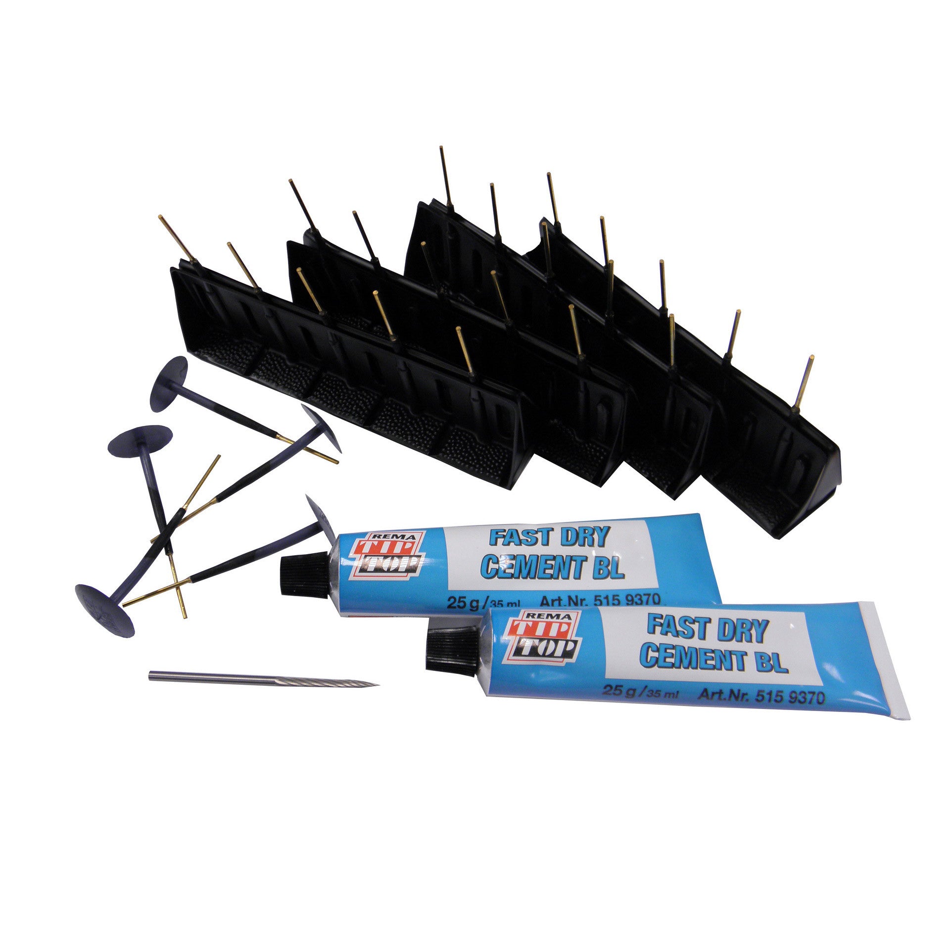 Tip Top Werkplaatsset Minicombi A6 max.6mm (1/4")