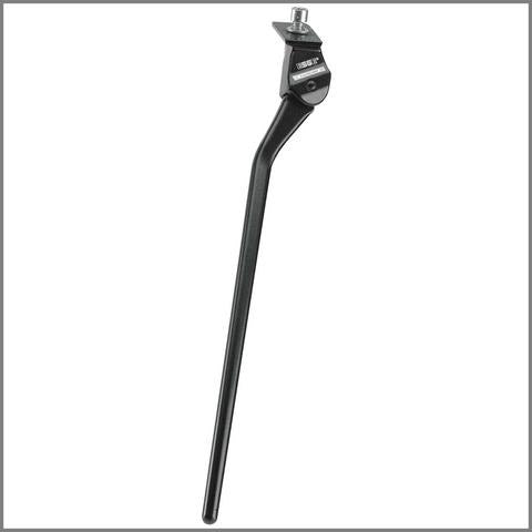 Esge Middenstandaard Optima plaat 28" zwart 305mm