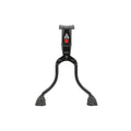 Hebie tweebeenstandaard rex doub.leg kickstand short black