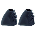 Hebie standaardvoet midden standaard dubbel 69901 zwart p 2
