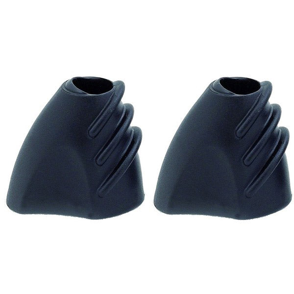Hebie standaardvoet midden standaard dubbel 69901 zwart p 2