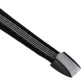 Widek triobinder back toschool 28 zwart donkerzilver