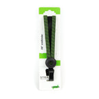 Widek triobinder eye met haak 24+2x12mm zwart olijfgroen