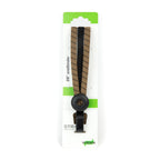 Widek triobinder eye met haak 3x12mm zwart chinin