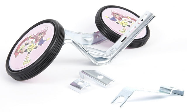 Zijwielen Pexkids 12-20 Mila