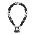 AXA ketting met hangslot Loop ART** 110cm/9,5mm
