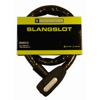 Schubbenslot (pythonslot) 1 meter 20mm dik