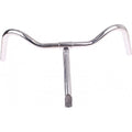 Ergotec stuur holland 22.2 540mm 30cm pen chroom