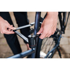 Trelock COPS vouwslot X-Press 480 100 zwart