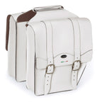 Monte grappa dubbele tas 17l cruiser wit