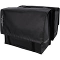 Vwp new looxs dubbele tas bisonyl 46l zwart