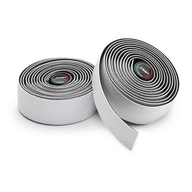 SMP set stuurlint stuurtape Grip Gel Wit 0502075