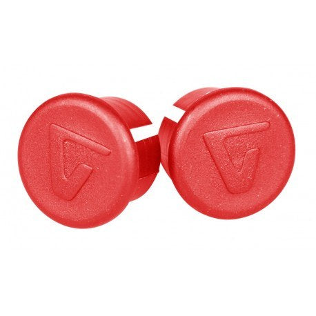 Velox Stuurdop rood per stuk